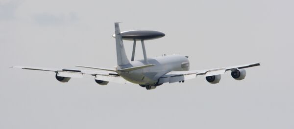 Boing E-3 Sentry AWACS - Sputnik Srbija