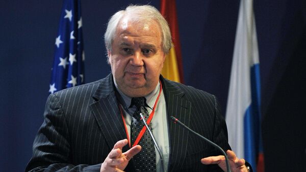Ambasador Rusije u SAD Sergej Kisljak - Sputnik Srbija