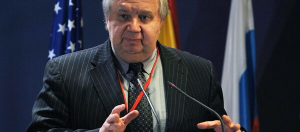 Ambasador Rusije u SAD Sergej Kisljak - Sputnik Srbija
