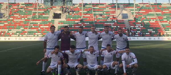 Арт фудбал, репрезентација Србије - Sputnik Србија