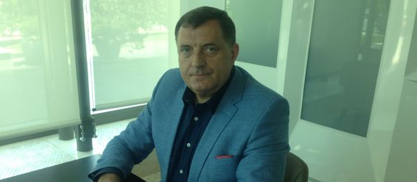 Председник РС Милорад Додик - Sputnik Србија