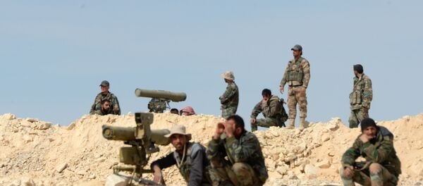 Ruski helikopteri Ka-52 u Siriji - Sputnik Srbija