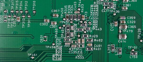 Електронске компоненте - Sputnik Србија