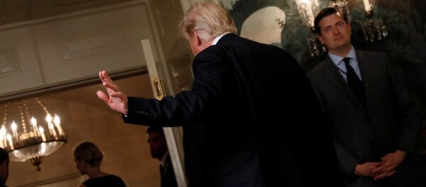 Доналд Трамп - Sputnik Србија