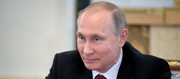 Владимир Путин - Sputnik Србија