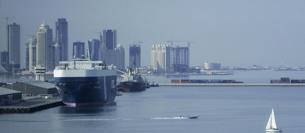 Лука катарске престонице Дохе - Sputnik Србија