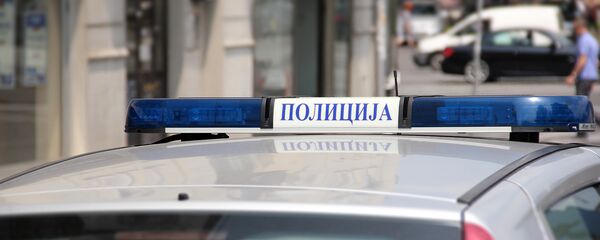 Policija - Sputnik Srbija