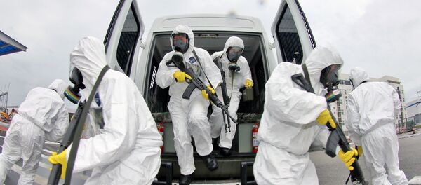 Антитерористичка јединица - илустрација Антитерористичка јединица - илустрација - Sputnik Србија