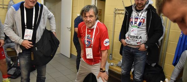 Арт фудбал, репрезентација Србије Арт фудбал, репрезентација Србије - Sputnik Србија