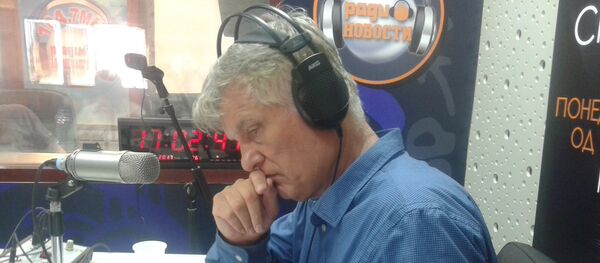 Мирослав Лазански - Sputnik Србија