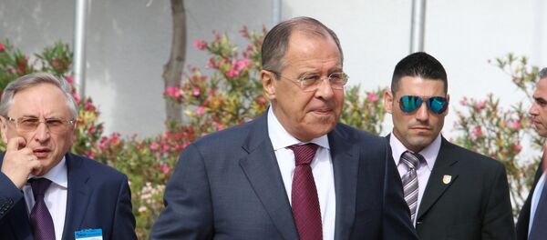 Министар спољних послова Русије Сергеј Лавров Министар спољних послова Русије Сергеј Лавров - Sputnik Србија