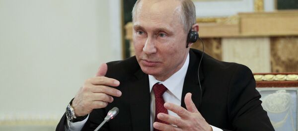 Vladimir Putin - Sputnik Srbija