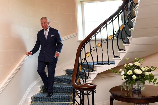 Princ Čarls izlečen od virusa korona  - Sputnik Srbija