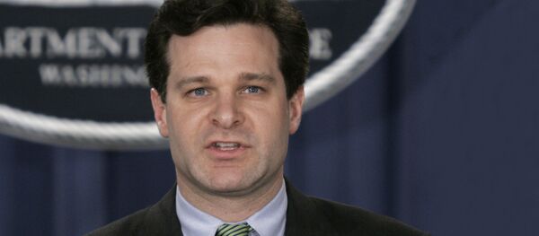 Кристофер Реј Кристофер Реј - Sputnik Србија