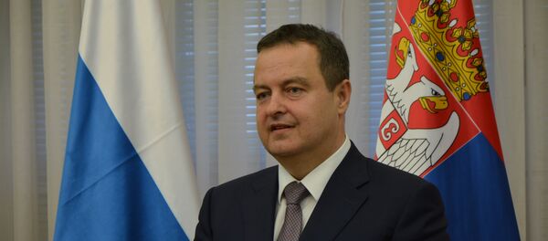 Ивица Дачић - Sputnik Србија