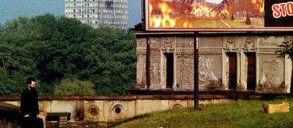 Бомбародовање Југославије 1999. године - Sputnik Србија