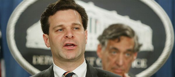 Кристофер Реј - архивска фотографија Кристофер Реј - архивска фотографија - Sputnik Србија