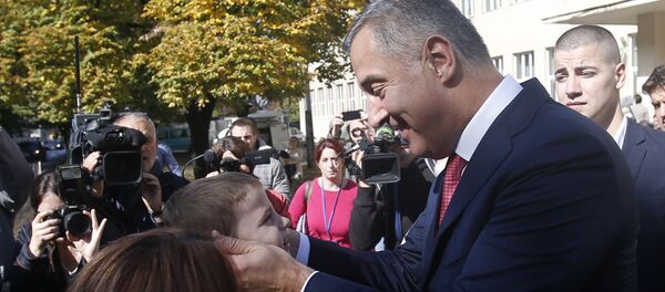 Мило Ђукановић Мило Ђукановић - Sputnik Србија