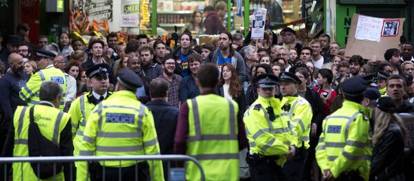 Избори у Британији 08.06.2017. - Sputnik Србија