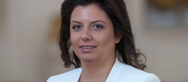 Главна уредница Спутњика Маргарита Симоњан Главна уредница Спутњика Маргарита Симоњан - Sputnik Србија