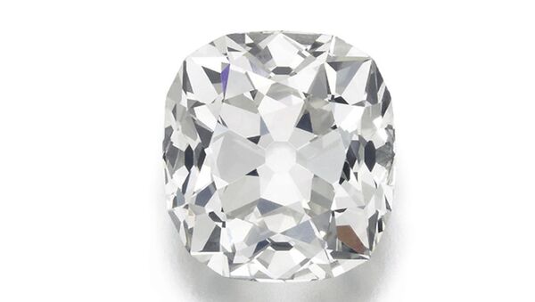 Dijamantski prsten od 26,27 karata na aukciji Sotebija - Sputnik Srbija