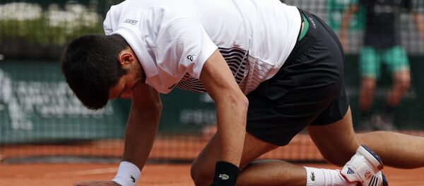 Novak Đoković Novak Đoković - Sputnik Srbija