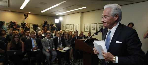 Марк Касовиц Марк Касовиц - Sputnik Србија