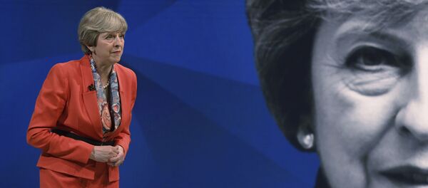 Tereza Mej Tereza Mej - Sputnik Srbija