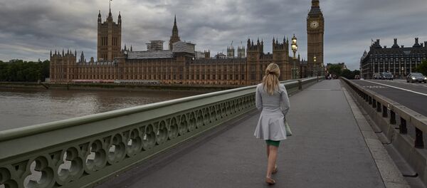 Лондон, парламент - Sputnik Србија
