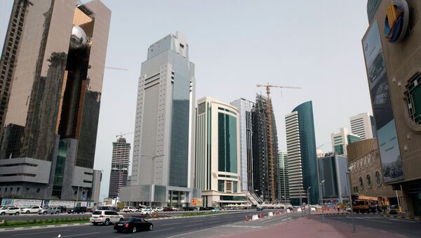 Glavni grad Katara, Doha - Sputnik Srbija