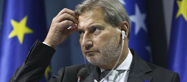 Johanes Han - Sputnik Srbija