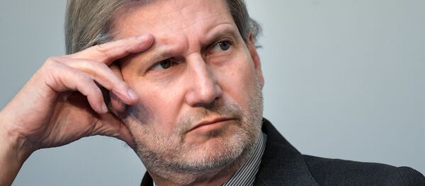 Јоханес Хан - Sputnik Србија