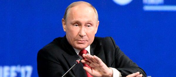 Vladimir Putin - Sputnik Srbija