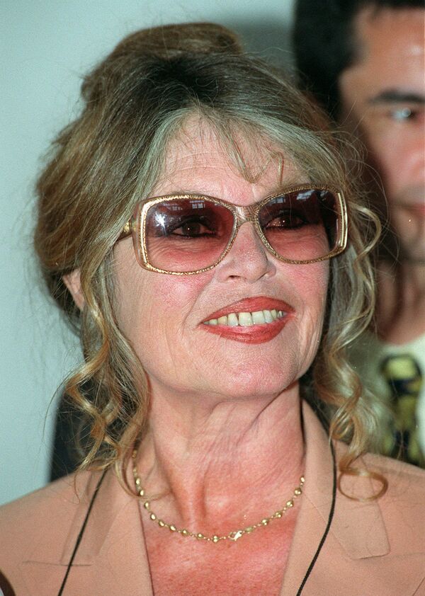 Brižit Bardo Brižit Bardo - Sputnik Srbija