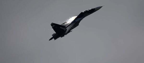 Su-27 - Sputnik Srbija