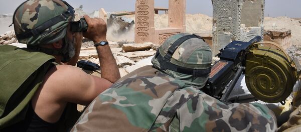 Sirija - Sputnik Srbija