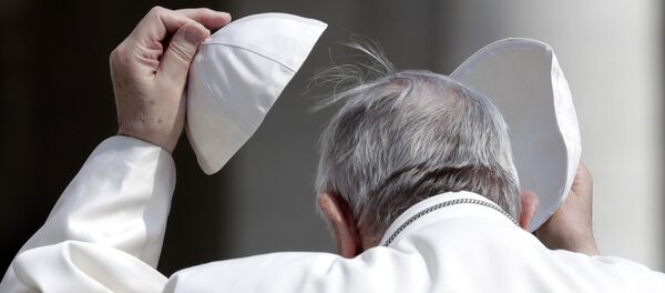 Римски папа Фрања - Sputnik Србија