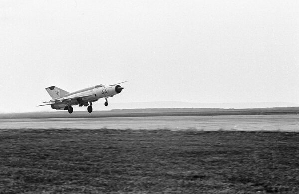 Ловачки авион МИГ-21 - Sputnik Србија
