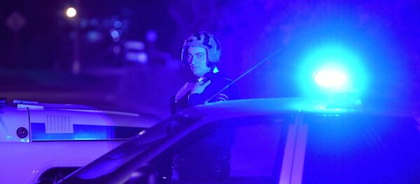 Припадник полиције - Sputnik Србија