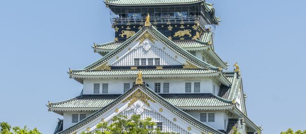 Царски дворац у Јапану - Sputnik Србија