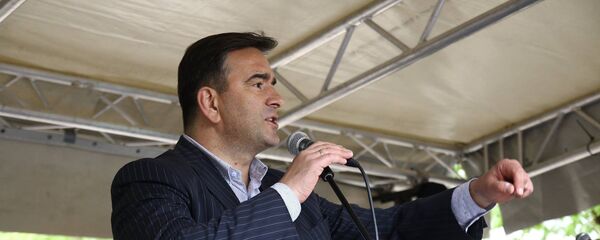 Nebojša Medojević Nebojša Medojević - Sputnik Srbija