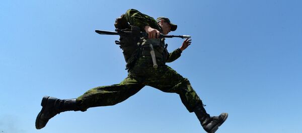 Руски војниг Руски војниг - Sputnik Србија