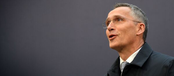 Generalni sekretar NATO-aJjens Stoltenberg Generalni sekretar NATO-aJjens Stoltenberg - Sputnik Srbija