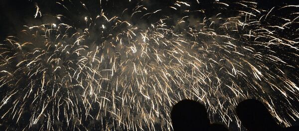 Ватромет - Sputnik Србија