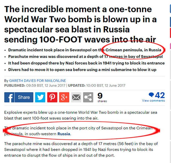 Dejli mejl o Krimu - Sputnik Srbija