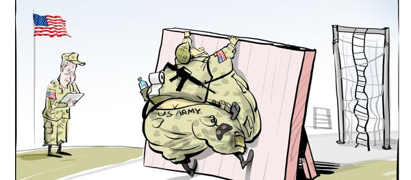 Borbena gotovost SAD - Sputnik Srbija