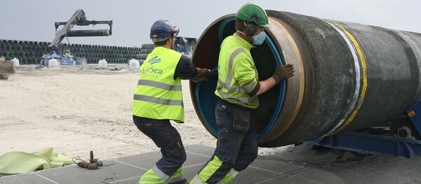 Северни ток Северни ток - Sputnik Србија