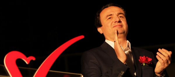 Аљбин Курти - Sputnik Србија