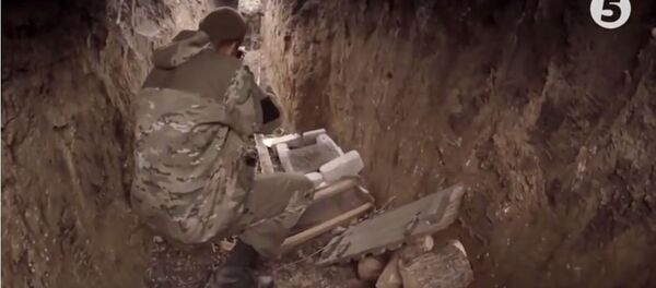 Борци ДНР заузели положаје украјинских безбедњака - Sputnik Србија