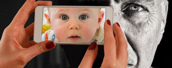 Младост и старост - илустрација - Sputnik Србија